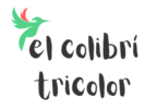 El colibrí tricolor